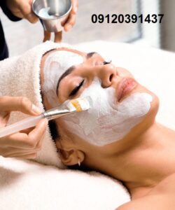 فشیال و پاکسازی پوست در ستارخان 4 فیشیال برای پوست چرب در تهران