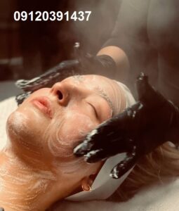فشیال و پاکسازی پوست در ستارخان 2 facial