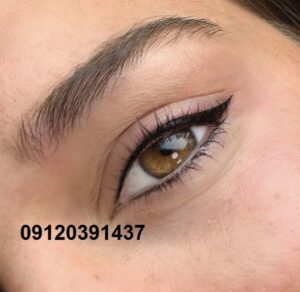 تتو خط چشم و بن مژه در تهرانسر 1 تتو خط چشم و بن مژه در تهرانسر