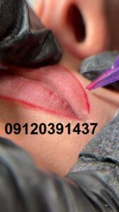 آرایش دائم در نازی آباد 9 آموزش آرایش دائم در نازی آباد