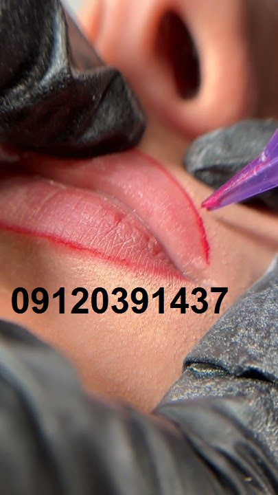 لیلیام بیوتی 41 آموزش آرایش دائم در نازی آباد