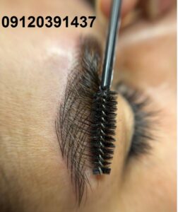 آرایش دائم در گیشا 3 میکروبلیدینگ ابرو در گیشا