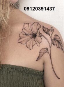  تتو بدن در تهرانسر