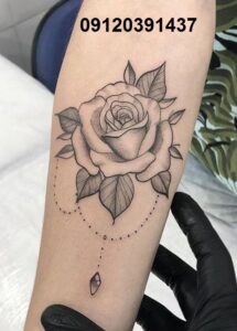 انواع سبک‌های تتو بدن در مرزداران