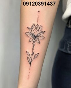 تتو بدن در گیشا