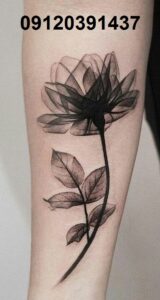 مرکز تخصصی تتو بدن در مرزداران