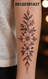 تتو کار بانوان در گیشا