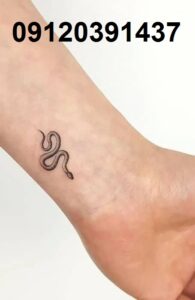 تتو بدن حرفه‌ای مرزداران