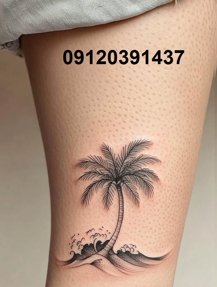 سالن تخصصی تتو بدن در نازی‌ آباد