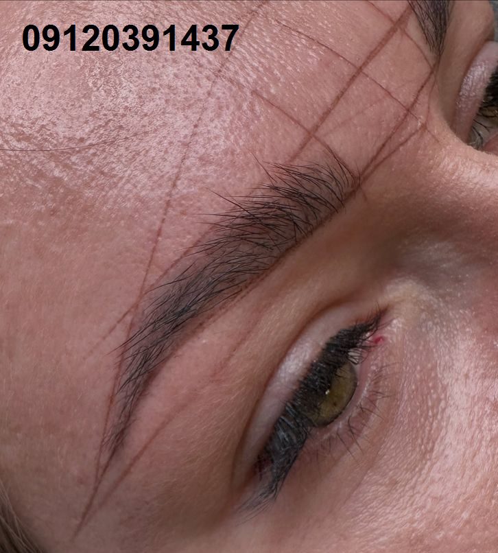 آرایش دائم در شهر زیبا 9 آموزش تخصصی آرایش دائم در شهر زیبا