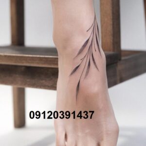 تتو بدن در شهر زیبا 4 آموزش تخصصی تتو بدن در شهر زیبا