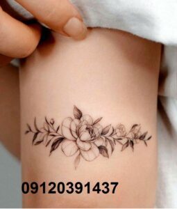 آموزش تتو بدن در تهرانسر