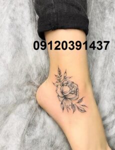 تتو بدن حرفه‌ای در نازی‌ آباد