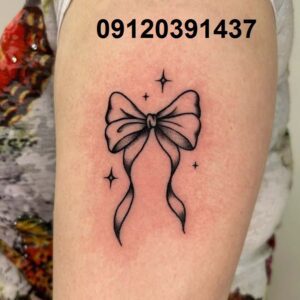 تتو بدن در نازی آباد