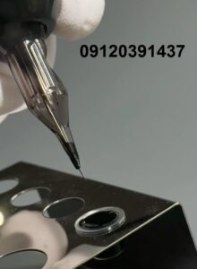 آموزش تتو بدن در مرزداران