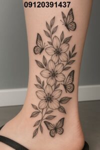 مرکز تخصصی تتو بدن در گیشا