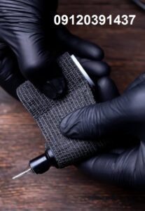 آموزش تاتو بدن در صادقیه