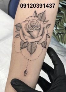 تتو بدن در یافت آباد 1 تتو بدن در یافت آباد