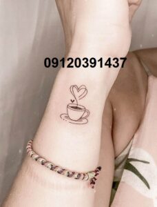 تتو بدن در یافت آباد 4 آموزش تتو بدن در یافت آباد