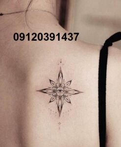 تتو بدن در یافت آباد 2 سالن تتو بدن در یافت آباد