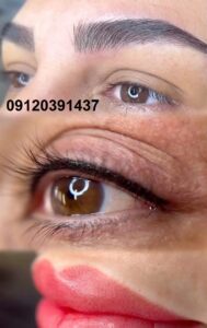 آرایش دائم در شهران