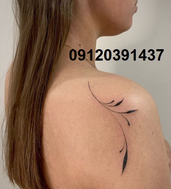 تتو بدن در شهران 7 تتو بدن در شهران