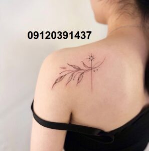 تتو بدن در شهران 2 مرکز تخصصی و حرفهای تتو بدن در شهران