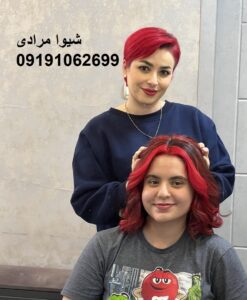 خدمات مو در گیشا 1 خدمات مو در گیشا