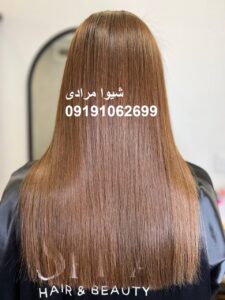 خدمات مو در ستارخان 3 کراتین مو در ستارخان