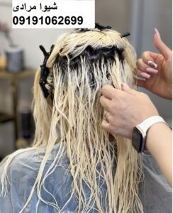 خدمات مو در گیشا 2 خدمات مو در گیشا توسط شیوا مرادی