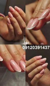 کاشت ناخن در ستارخان 15 ferench